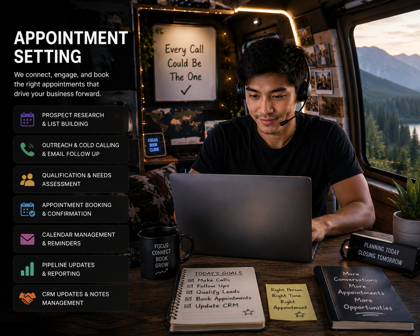 Appointment Setting