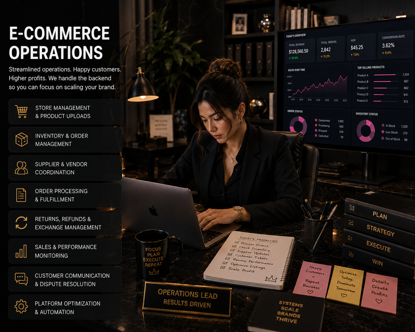 E-Commerce Operations