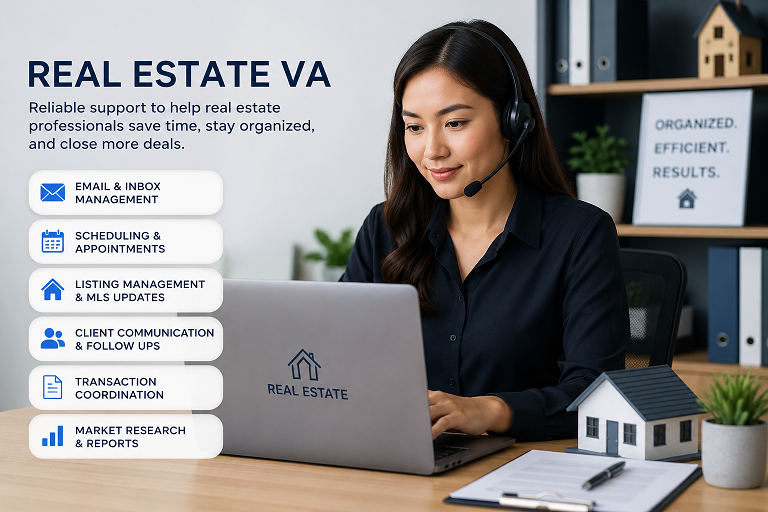 Real Estate VA